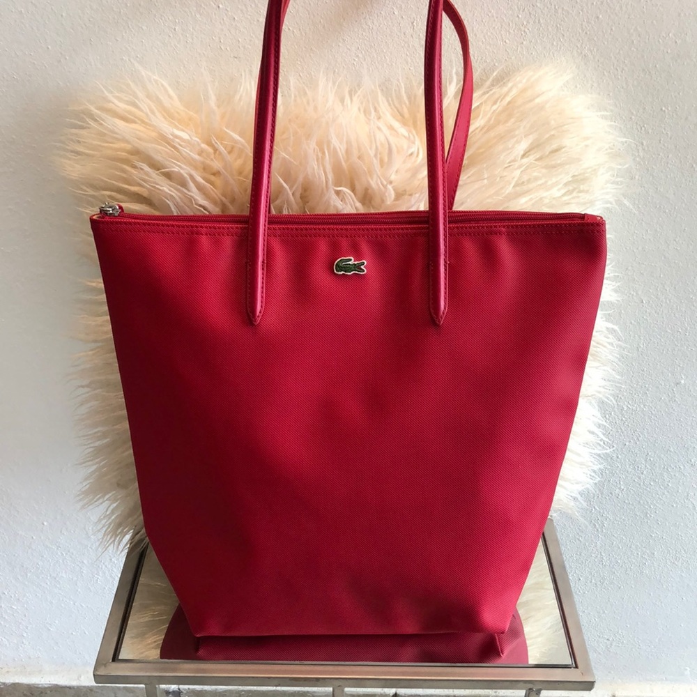 Authentic Lacoste Handbag